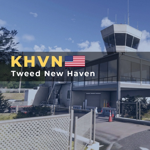 KHVN - Tweed New Haven Airport