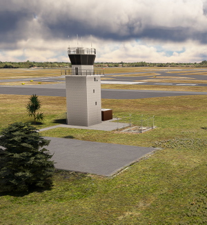 KHWO - North Perry Airport, Hollywood, FL USA thumbnail 10