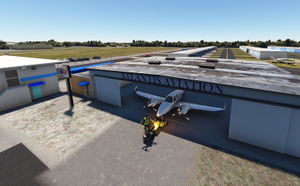 KHWO - North Perry Airport, Hollywood, FL USA thumbnail 11