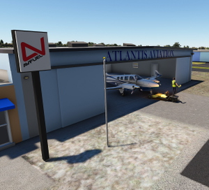 KHWO - North Perry Airport, Hollywood, FL USA thumbnail 12