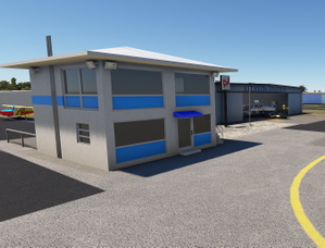 KHWO - North Perry Airport, Hollywood, FL USA thumbnail 13