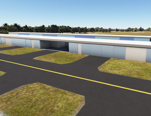 KHWO - North Perry Airport, Hollywood, FL USA thumbnail 15