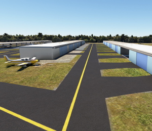 KHWO - North Perry Airport, Hollywood, FL USA thumbnail 16