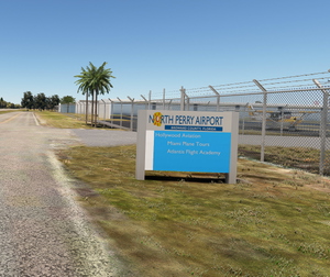 KHWO - North Perry Airport, Hollywood, FL USA thumbnail 17