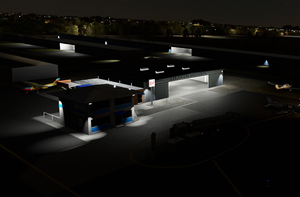 KHWO - North Perry Airport, Hollywood, FL USA thumbnail 18