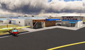 KHWO - North Perry Airport, Hollywood, FL USA thumbnail 20