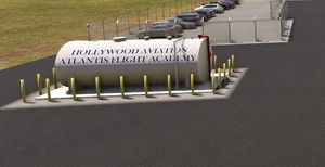 KHWO - North Perry Airport, Hollywood, FL USA thumbnail 21