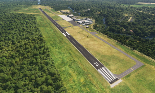 KHYR - Sawyer County Airport - Hayward, WI