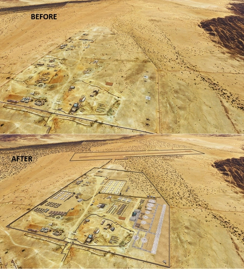Kidal Military Base