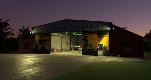LYKI - Kikinda, Serbia - Aerodrom Drahslerov Salaš