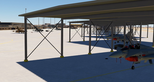 OEDR - King Abdul Aziz Air Base (Dhahran)