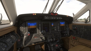 King Air 350 Pro Line 21 Mod thumbnail 1