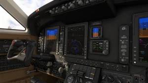 King Air 350 Pro Line 21 Mod thumbnail 2