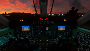 King Air 350 Pro Line 21 Mod thumbnail 3
