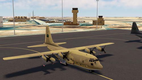 King Faisal Air Base