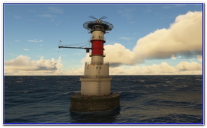 Kish Bank Lighthouse (Helipad) thumbnail 8