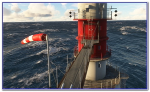 Kish Bank Lighthouse (Helipad) thumbnail 17