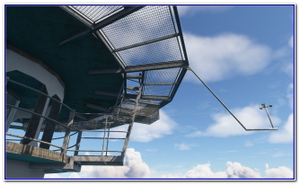Kish Bank Lighthouse (Helipad) thumbnail 20