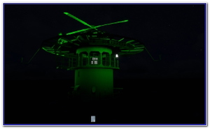 Kish Bank Lighthouse (Helipad) thumbnail 21
