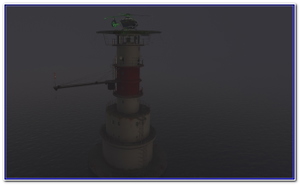 Kish Bank Lighthouse (Helipad) thumbnail 10