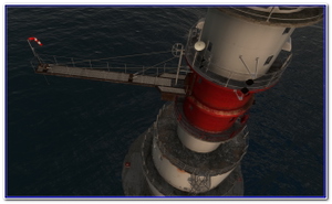 Kish Bank Lighthouse (Helipad) thumbnail 22