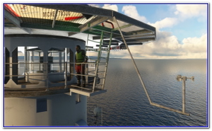 Kish Bank Lighthouse (Helipad) thumbnail 3