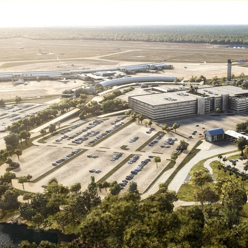 KJAX - Jacksonville Airport