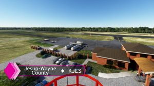 KJES - Jesup-Wayne County Airport thumbnail 2