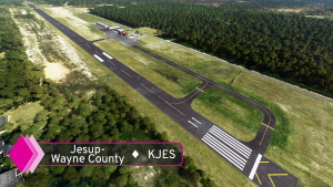 KJES - Jesup-Wayne County Airport thumbnail 4
