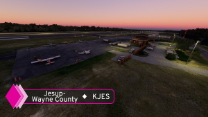 KJES - Jesup-Wayne County Airport thumbnail 6