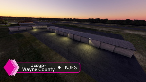 KJES - Jesup-Wayne County Airport thumbnail 7