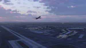 KJFK  New York FSLTL Static Aircraft thumbnail 2