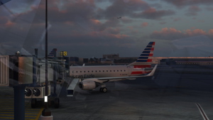 KJFK  New York FSLTL Static Aircraft thumbnail 3