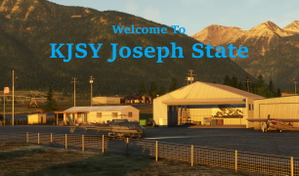 KJSY Joseph State Airport thumbnail 1