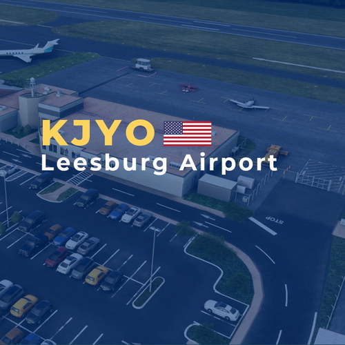 KJYO - Leesburg Airport