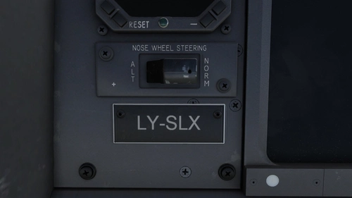 KlasJet LY-SLX (2024) || PMDG 737-800