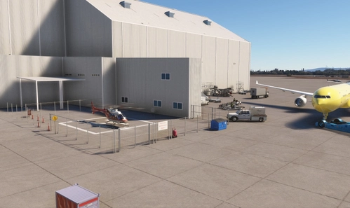 KLAX Helicopter Services