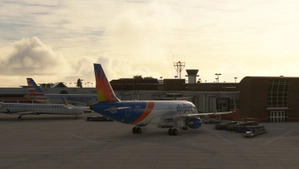 KLEX Blue Grass Airport thumbnail 12