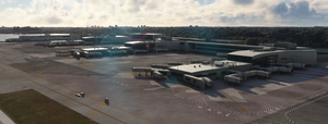 KLGA - LaGuardia Full Airport thumbnail 20