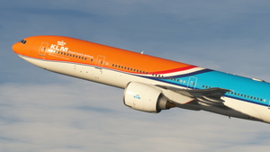 KLM | Fleet w/ Cabin | PMDG 777-300ER thumbnail 4