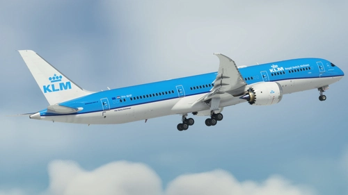 KLM | Pack | HorizonSim 787-9 | 8K & 4K