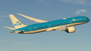 KLM | Pack | HorizonSim 787-9 | 8K & 4K thumbnail 2