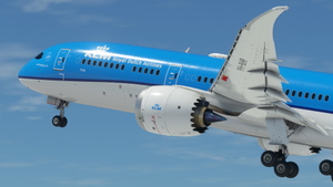 KLM | Pack | HorizonSim 787-9 | 8K & 4K thumbnail 3