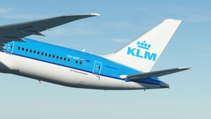 KLM | Pack | HorizonSim 787-9 | 8K & 4K thumbnail 4