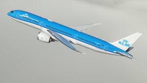 KLM | Pack | HorizonSim 787-9 | 8K & 4K thumbnail 5