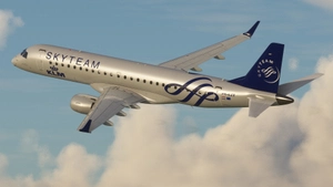 KLM Cityhopper | Pack  | FSS E190 | 8K thumbnail 2