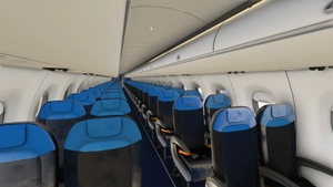 KLM Cityhopper | Pack  | FSS E190 | 8K thumbnail 8