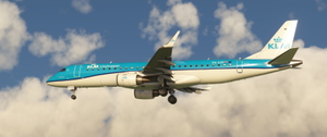 FSS Embraer 190 KLM Cityhopper fleet part 3 thumbnail 2