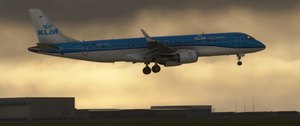 FSS Embraer 190 KLM Cityhopper fleet part 3 thumbnail 3