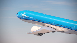KLM Royal Dutch Airlines [Pack+Retro+Asia] w/Cabin | PMDG B777-300ER thumbnail 1